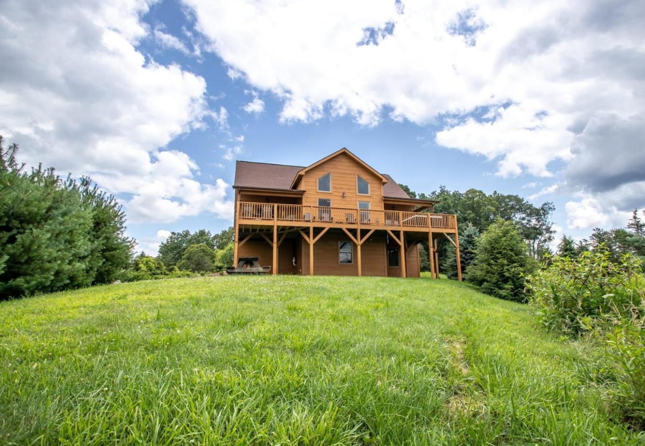 Hilltop Haven Boone Exterior foto