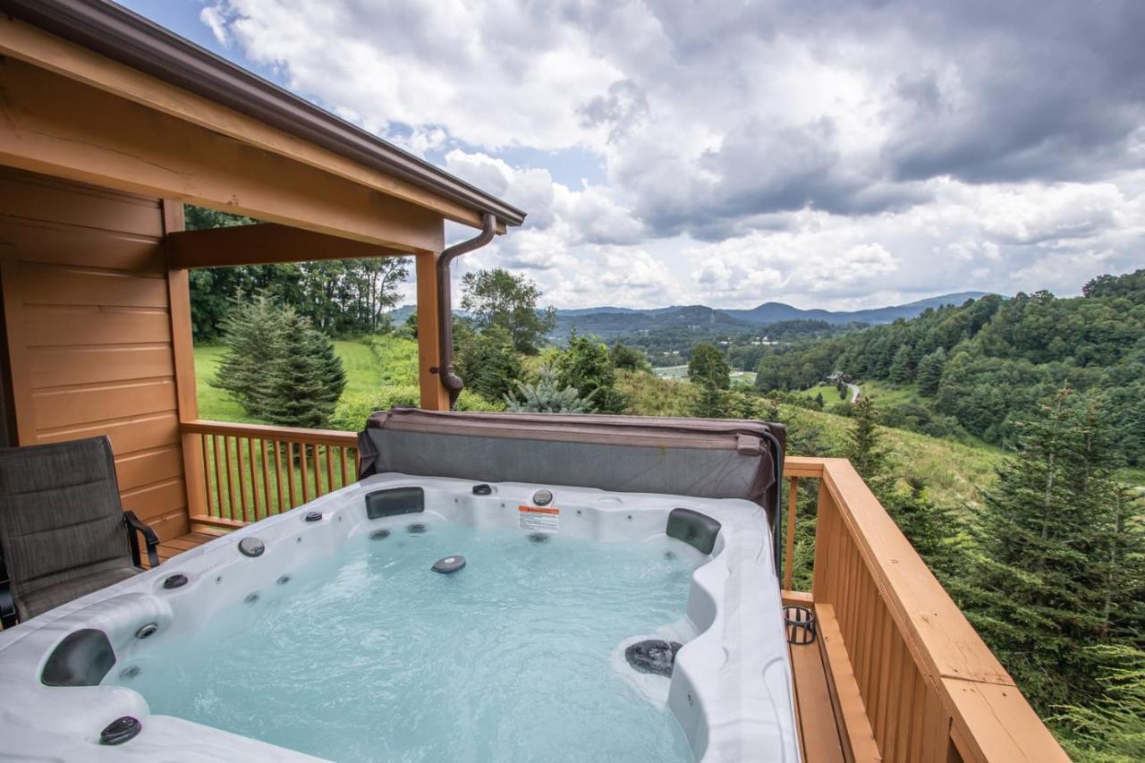 Hilltop Haven Boone Exterior foto