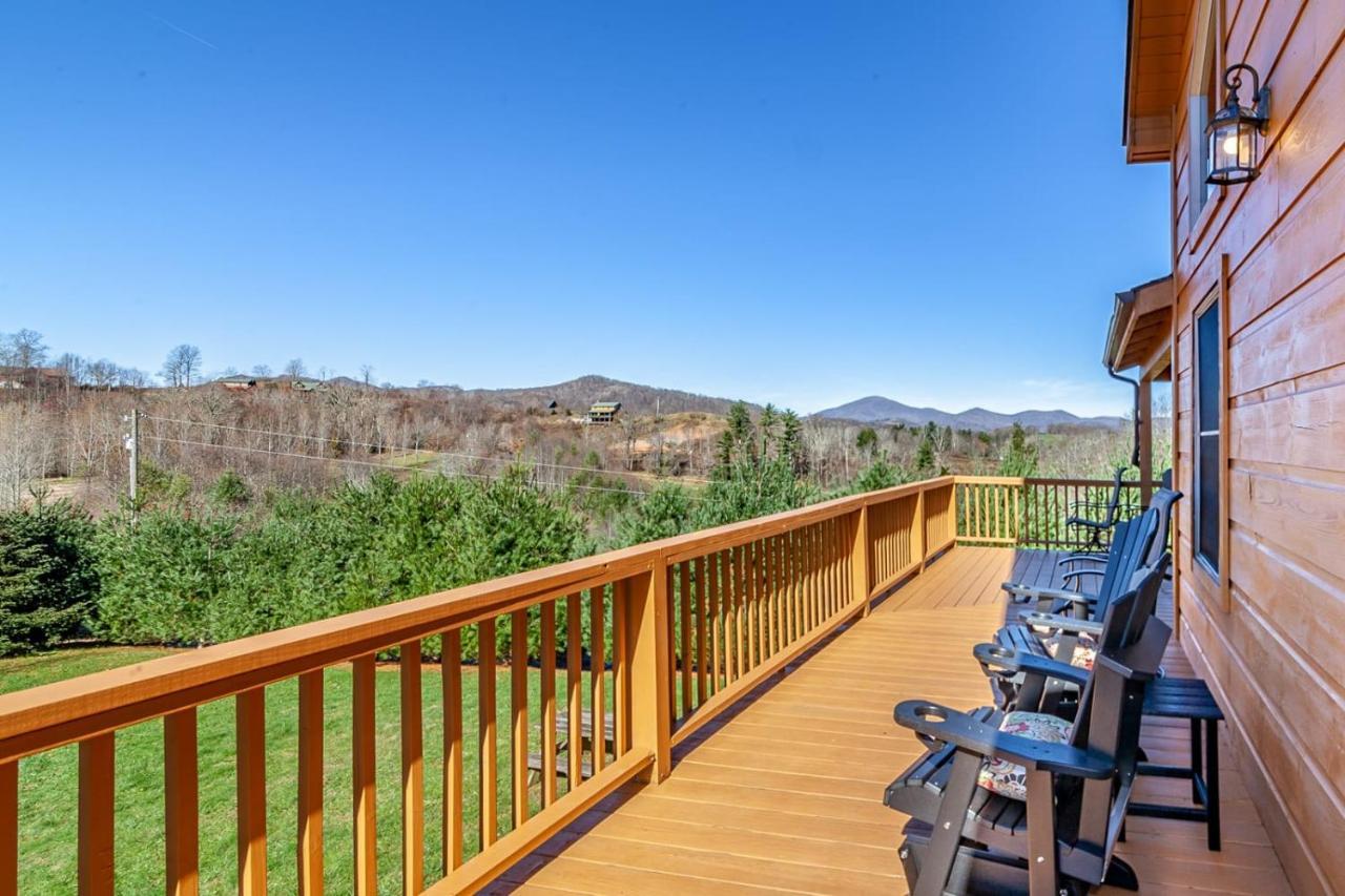 Hilltop Haven Boone Exterior foto