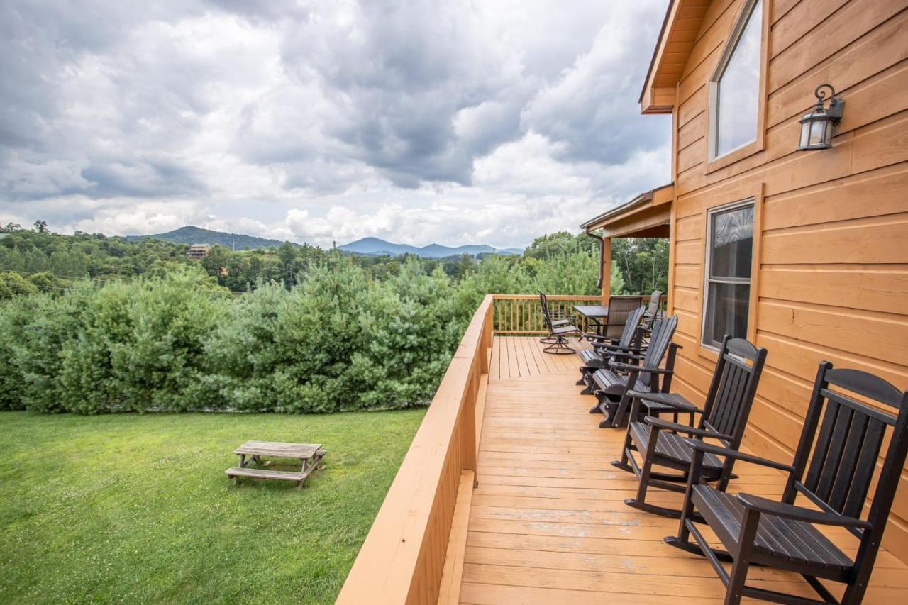 Hilltop Haven Boone Exterior foto